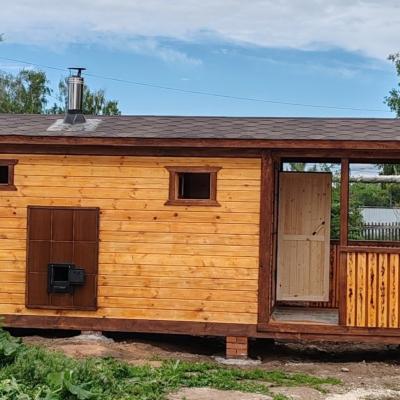 Баня 6x2.10 Баня 6x2.10