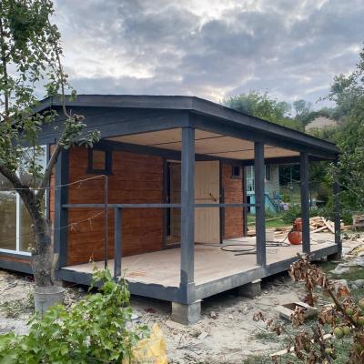 Баня 6x5 Баня 6x5